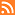 small rss icon
